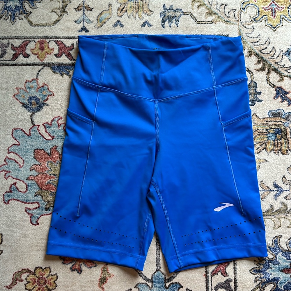 Brooks - Method 8" Short Tights - Size M
